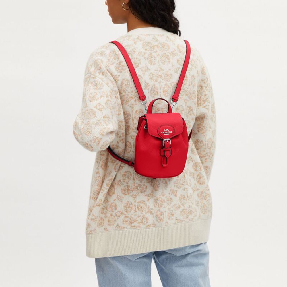 NWT Coach Outlet Amelia Convertible Backpack - Picture 4 of 6